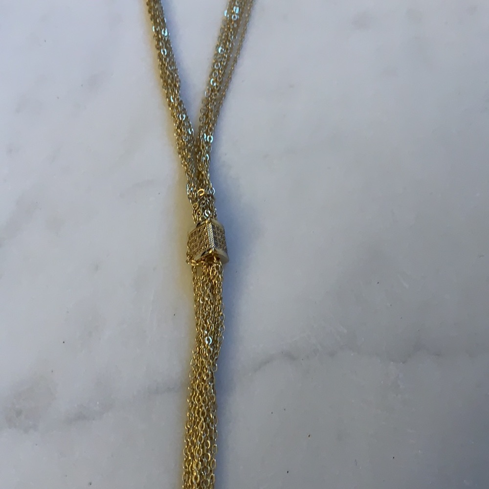 NEW Express Gold Fashion Necklace